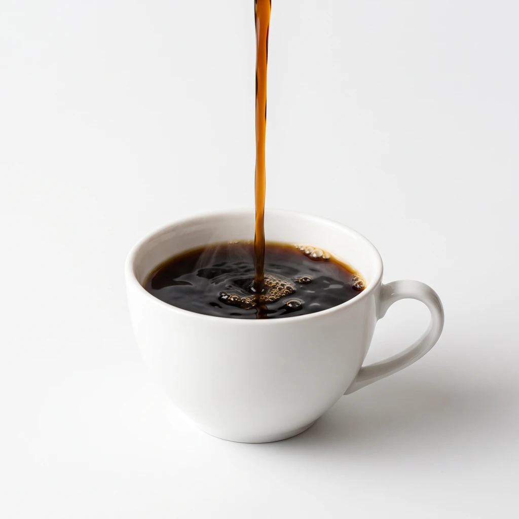 <コーヒー・ココア類> コーヒー 浸出液の写真