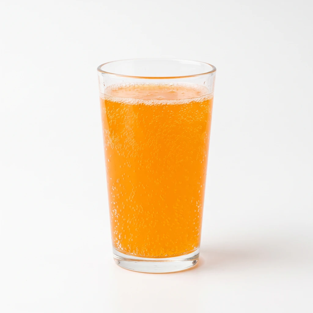 <その他> (炭酸飲料類) 果実色飲料の写真
