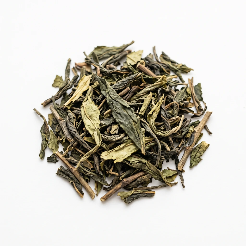 <茶類> (緑茶類) 番茶 茶の写真