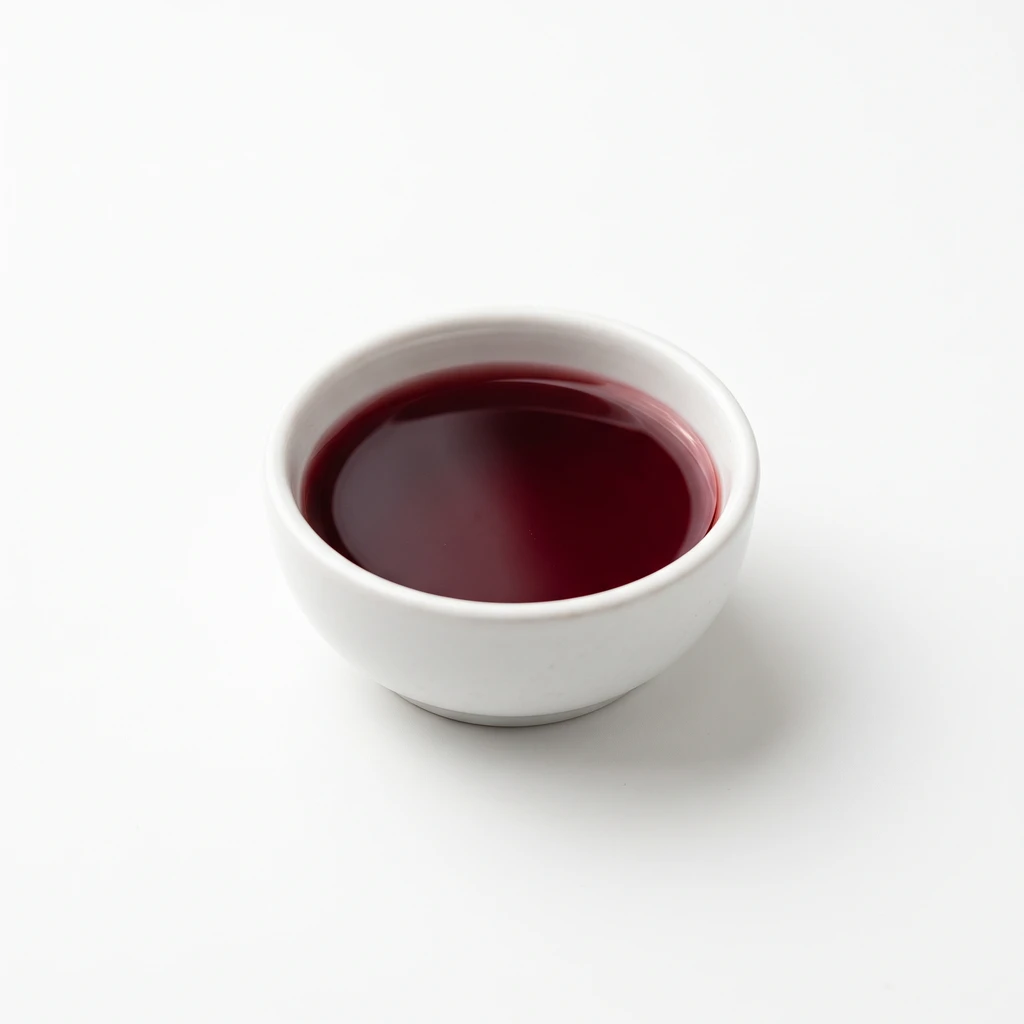 <調味料類> (食酢類) 果実酢 ぶどう酢の写真