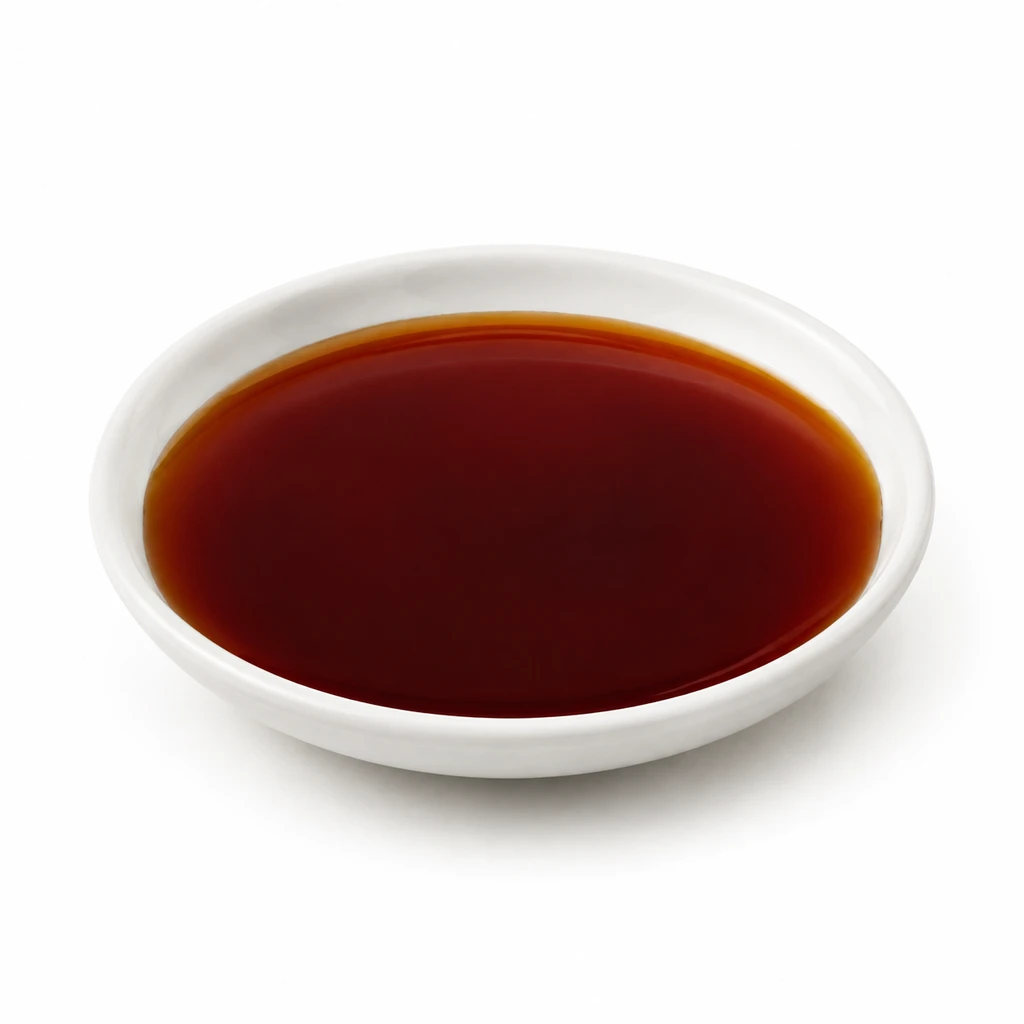 <調味料類> (だし類) めんつゆ 三倍濃縮の写真