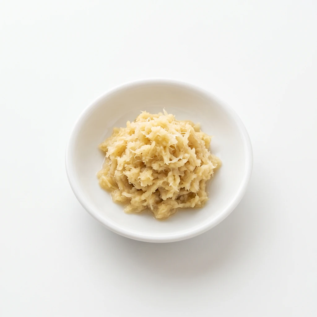 <香辛料類> しょうが おろしの写真