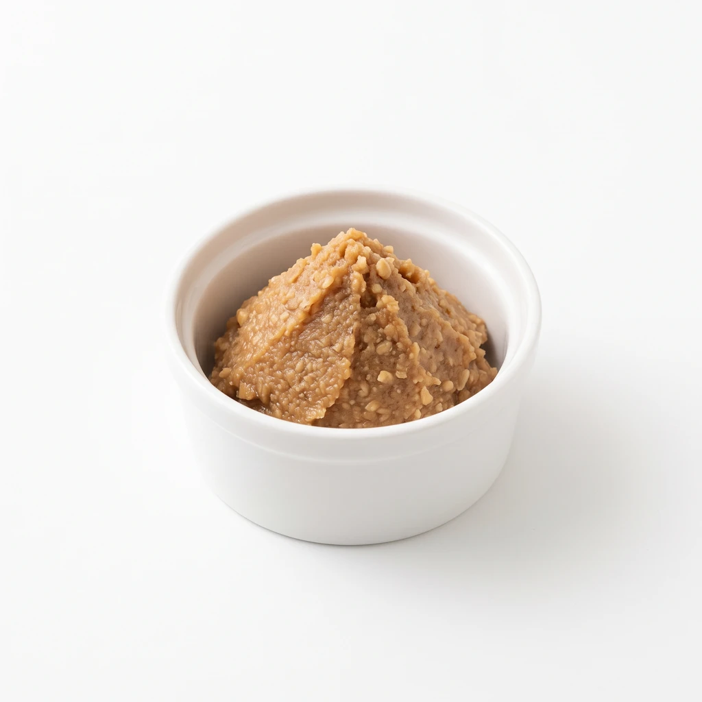 <調味料類> (みそ類) 減塩みその写真