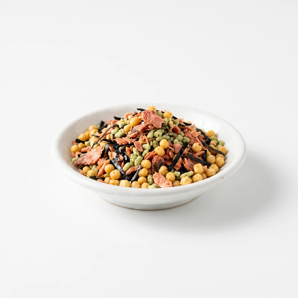 <調味料類> (その他) お茶漬けの素 さけの写真