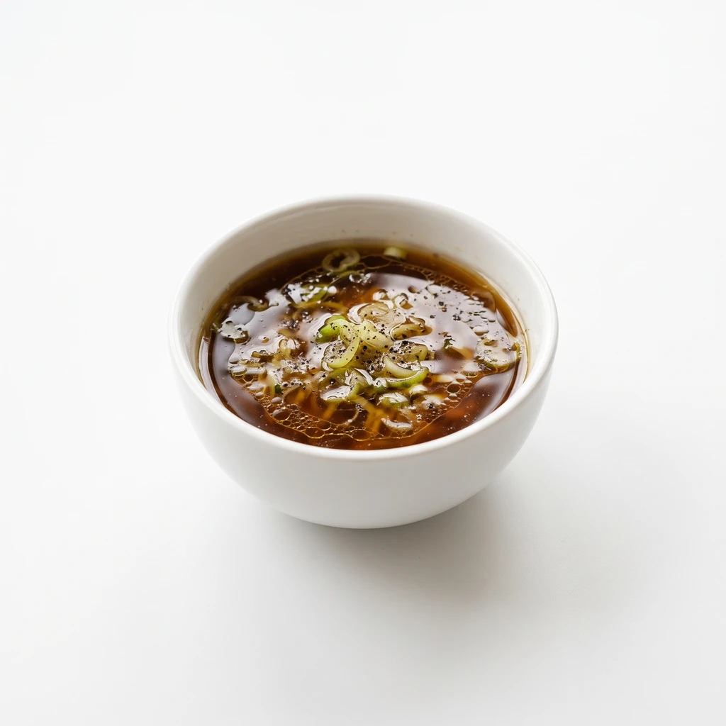 <調味料類> (だし類) ラーメンスープ 濃縮 しょうゆ味 ストレートしょうゆ味の写真