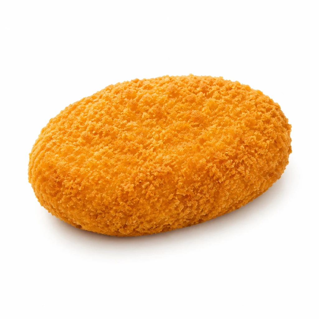 洋風料理 コロッケ類 ポテトコロッケの写真