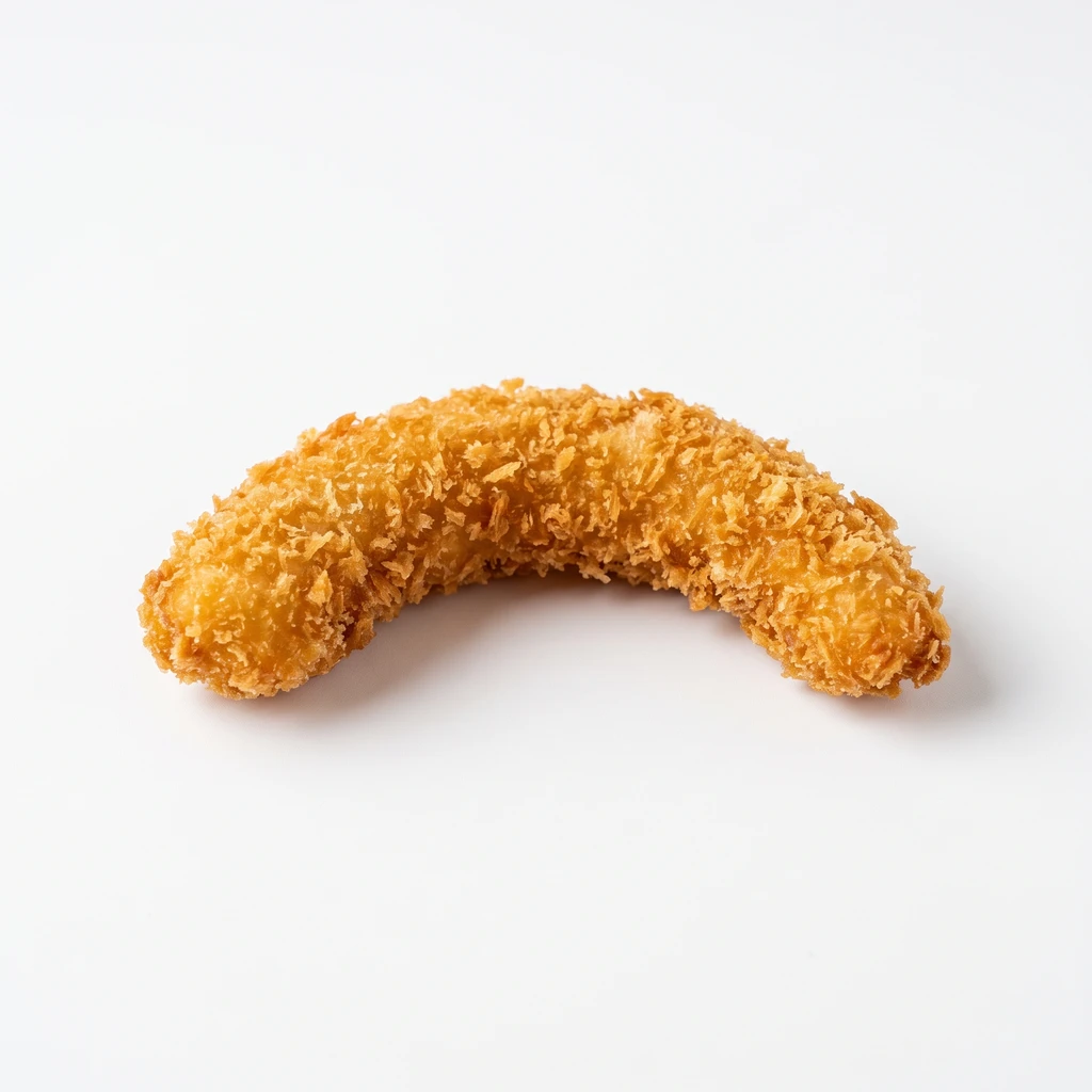 洋風料理 フライ類 いかフライの写真
