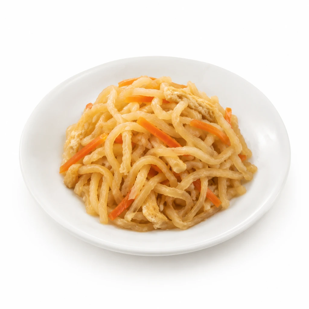 和風料理 煮物類 切り干し大根の煮物の写真