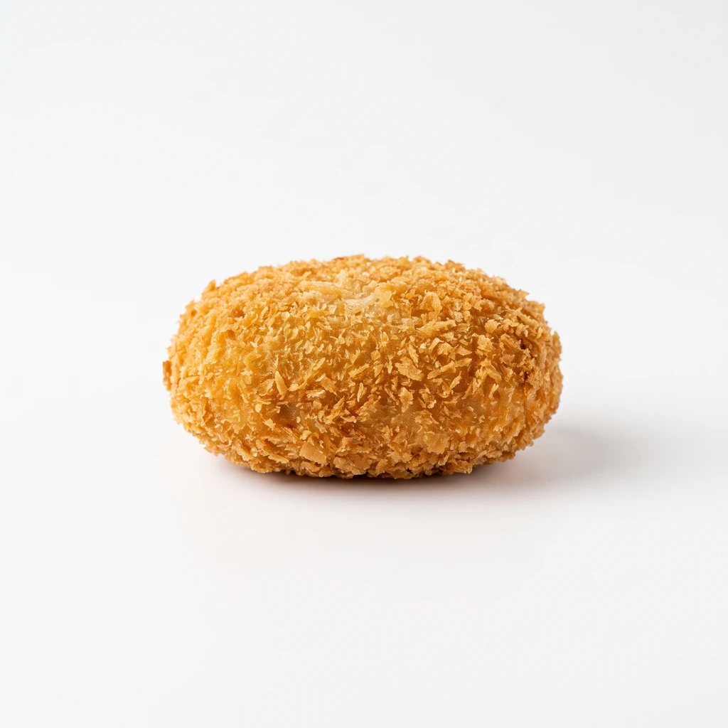 洋風料理 コロッケ類 カニクリームコロッケの写真