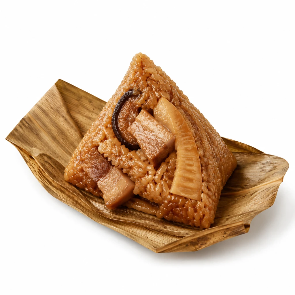 中国料理 点心類 中華ちまきの写真