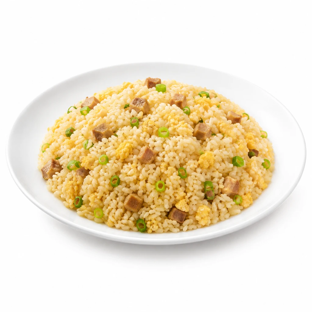 中国料理 菜類 チャーハンの写真